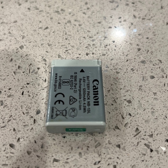 Canon PowerShot G7X Mark ll - Picture 10 of 10